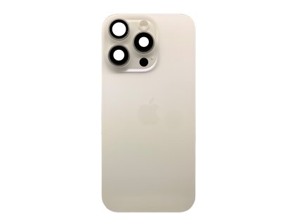 Originální zadní sklo pro iPhone 16 Pro Max