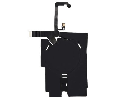 NFC cívka bezdrátového nabíjení a flex kabel s bleskem pro iPhone 16 Pro Max