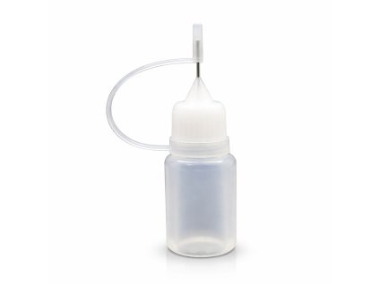 Lahvička s dávkovací jehlou 5ml