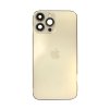 Originální osazený zadní kryt | iPhone 13 Pro - Gold