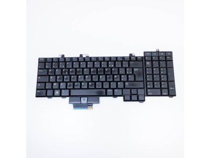 33078 dell precision m6400 klavesnice 0d128r