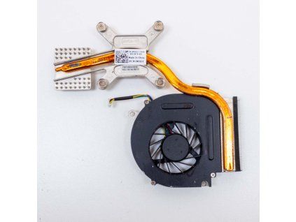 34703 dell studio 1537 ventilator s chladicem 0m261c