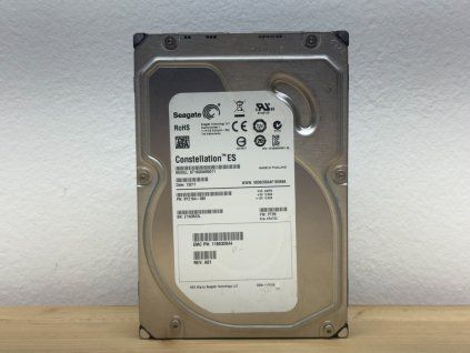 Seagate Constellation ST1000NM0011 3.5" 1 TB front