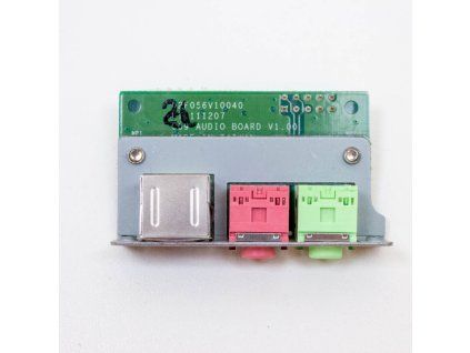 29736 flytech pos 5000 audio port 02f056v10040
