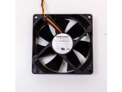 25167 foxconn 12v ventilator pv902512l