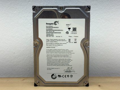 Seagate ST31000526SV 3.5" 1 TB front