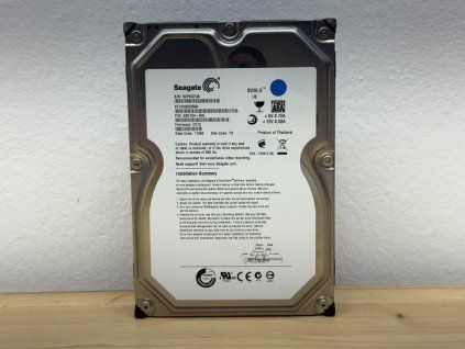 Seagate ST31000525SV 3.5" 1 TB front