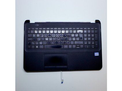 07033 hp 250 palmrest hp250plmr