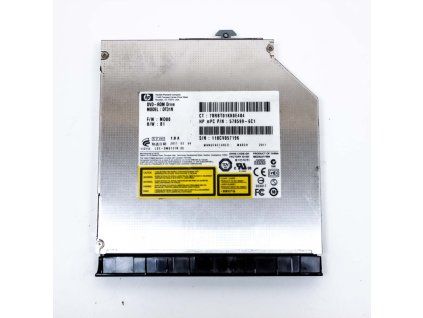 43691 hp cd dvd mechanika dt31n