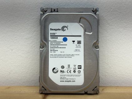 Seagate SV35 ST1000VX000 3.5" 1 TB front