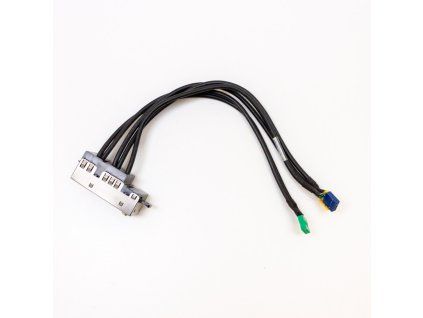 25441 hp compaq usb audio predni panel 507146 001