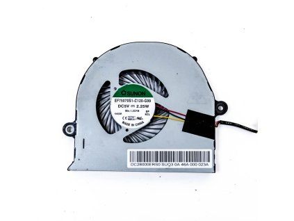 43797 acer aspire e5 571 ventilator dc28000ers0