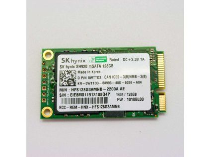 26150 hynix 128 gb msata 0wttd3