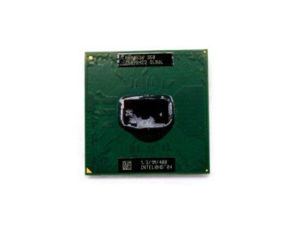 29231 intel celeron m 350 procesor sl86l
