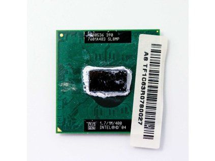 27446 intel celeron m procesor 390 sl8mp