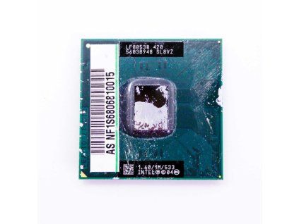 27406 intel celeron m procesor 420 sl8vz