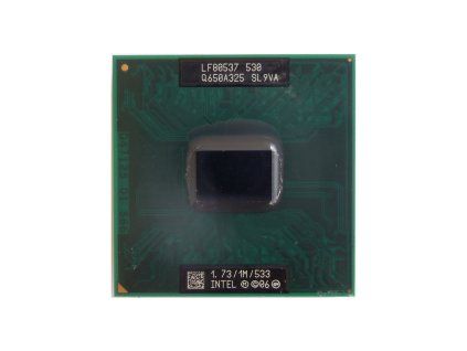 24135 intel celeron m procesor 530 sl9va