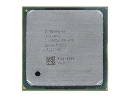 17668 intel celeron procesor 240 ghz sl6vu