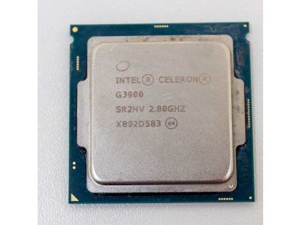 29626 intel celeron procesor g3900 sr2hv