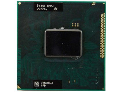 10500 intel core i3 2330m procesor sr04j
