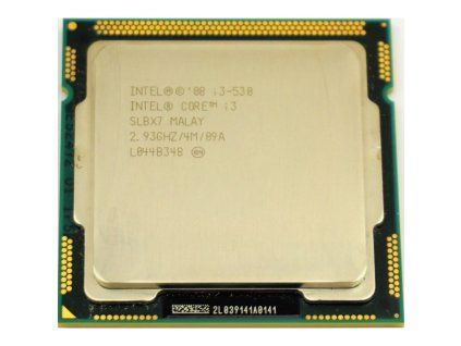 00025 intel core i3 530 procesor slbx7