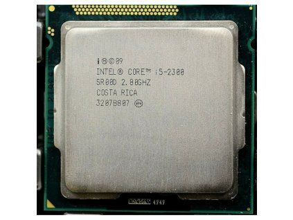00013 intel core i5 2300 procesor sr00d