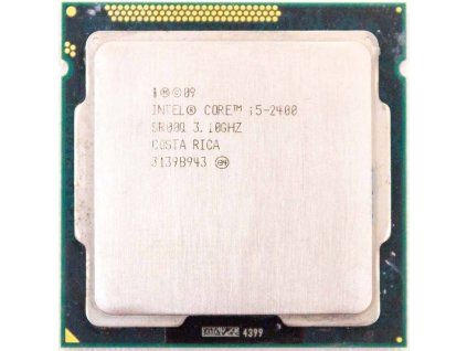 25002 intel core i5 2400 procesor sr00q
