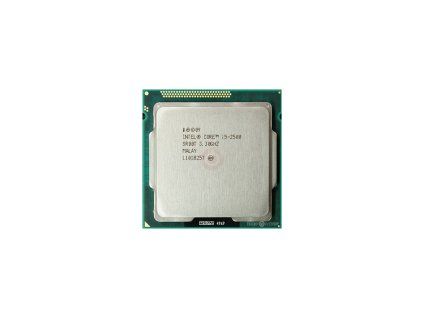 00008 intel core i5 2500 procesor sr00t