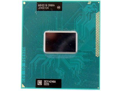 00396 intel core i5 3340m procesor sr0xa