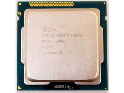 00006 intel core i5 3470 procesor sr0t8