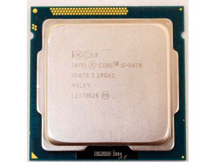 21233 intel core i5 3470 procesor sr0t8