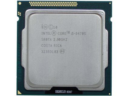 18086 intel core i5 3470s procesor sr0ta