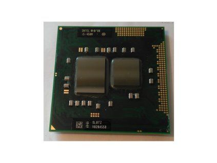 00382 intel core i5 450m procesor slbtz