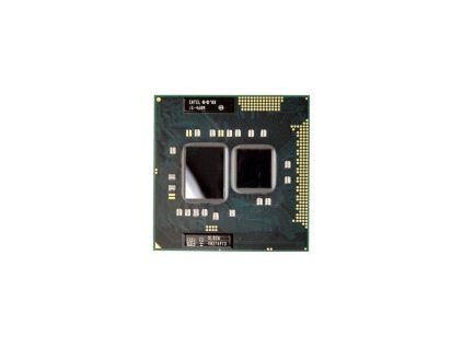 14535 intel core i5 460m procesor slbzw