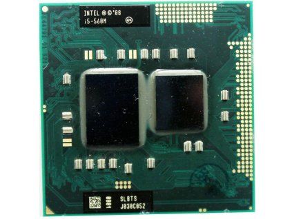 06126 intel core i5 560m procesor slbts