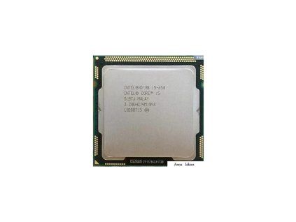00005 intel core i5 760 procesor slbrp