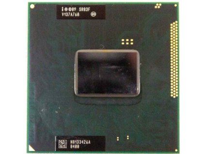 00001 intel core i7 2620m procesor sr03f