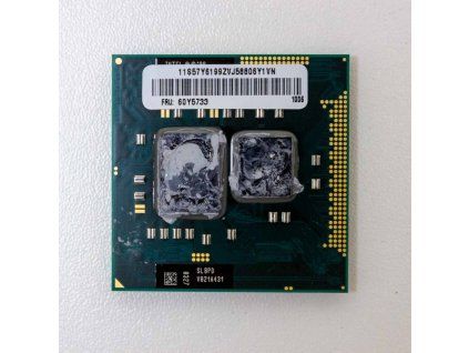 31103 intel core i7 620m procesor slbpd