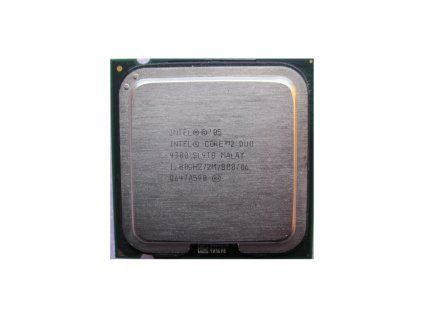 00108 intel core2 duo procesor e4300 sl9tb