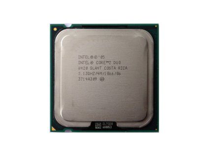 00398 intel core2 duo procesor e6420 sla4t
