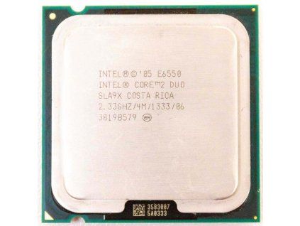 24995 intel core2 duo procesor e6550 sla9x