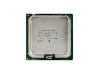 10201 intel core2 duo procesor e6750 sla9v