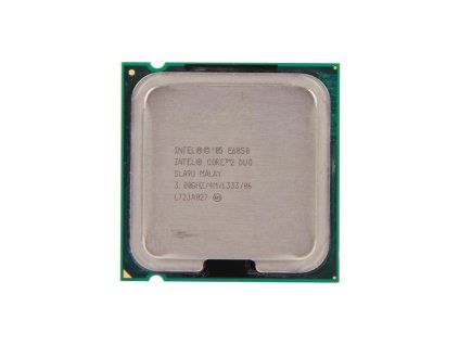 00135 intel core2 duo procesor e6850 sla9u