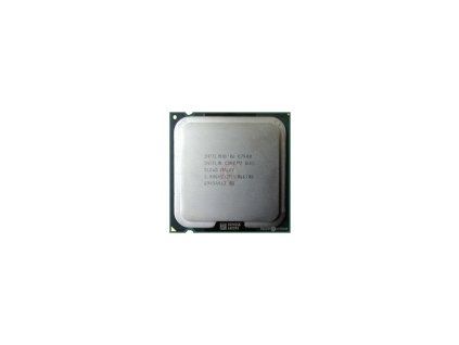 00110 intel core2 duo procesor e7400 slgq8