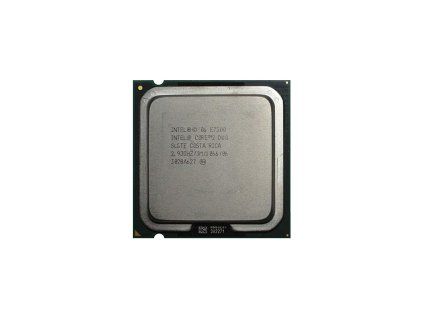 00112 intel core2 duo procesor e7500 slgte