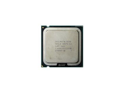 00113 intel core2 duo procesor e8200 slapp