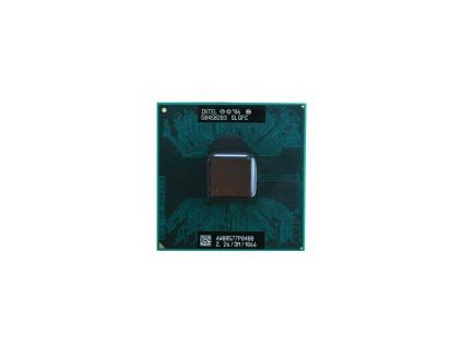 00128 intel core2 duo procesor p8400 slb3r