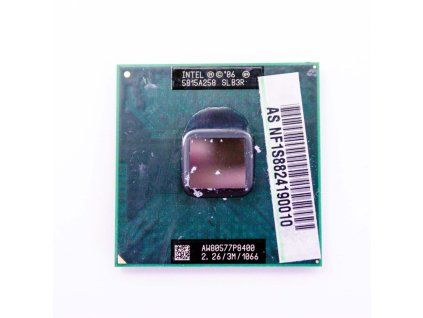 19113 intel core2 duo procesor p8400 slb3r