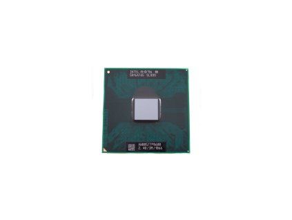01226 intel core2 duo procesor p8600 42w7985 slb3s