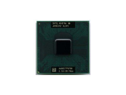00393 intel core2 duo procesor p8700 slgfe